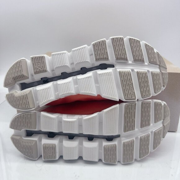 On Cloud 5 Coast Sneakers Running Shoes Flamingo/ Pearl Womens Size US 8.5 - Picture 9 of 12